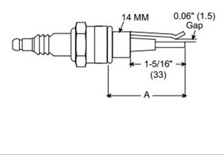 ceramic firing pin