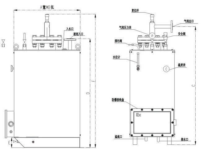 中邦气化器