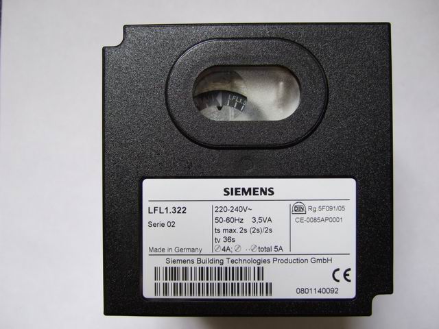 Siemens控制器