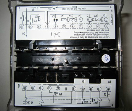 Honeywell压力控制器