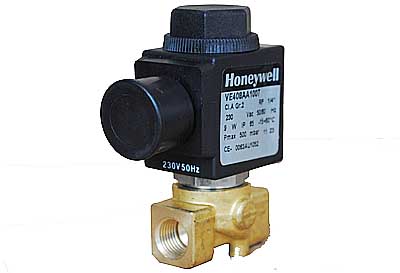 Honeywell solenoid valve