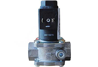 Honeywell solenoid valve