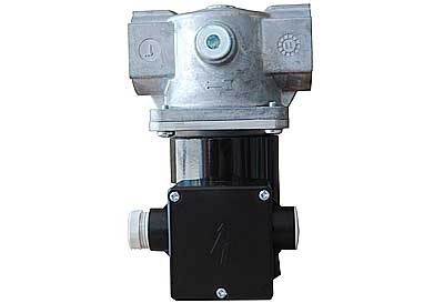 Honeywell gas solenoid valve