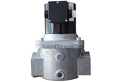 Honeywell gas solenoid valve