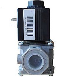 Honeywell gas solenoid valve