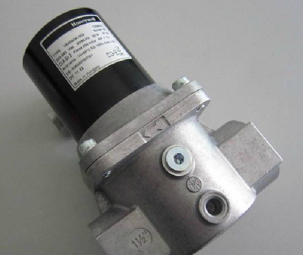 Honeywell solenoid valve