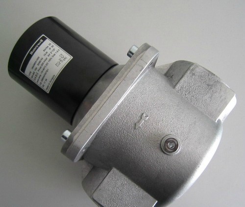 Honeywell gas solenoid valve