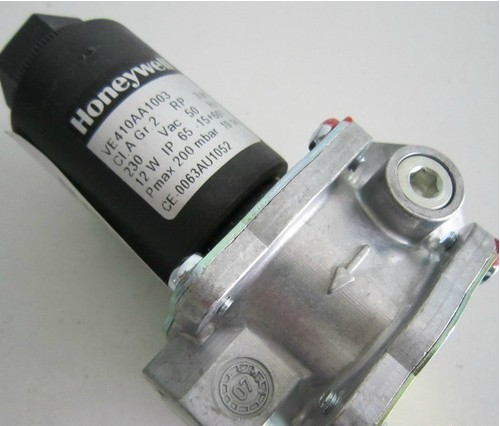 Honeywell solenoid valve