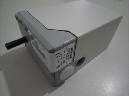 Siemens servo drive