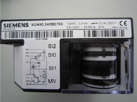 Siemens西门子比例马达