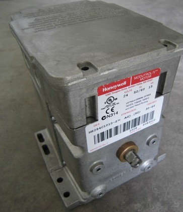 Honeywell servo drive