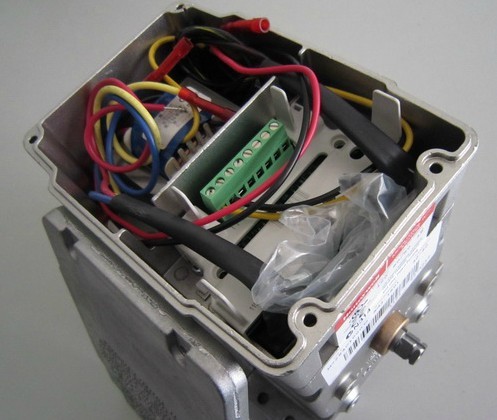 Honeywell servo drive