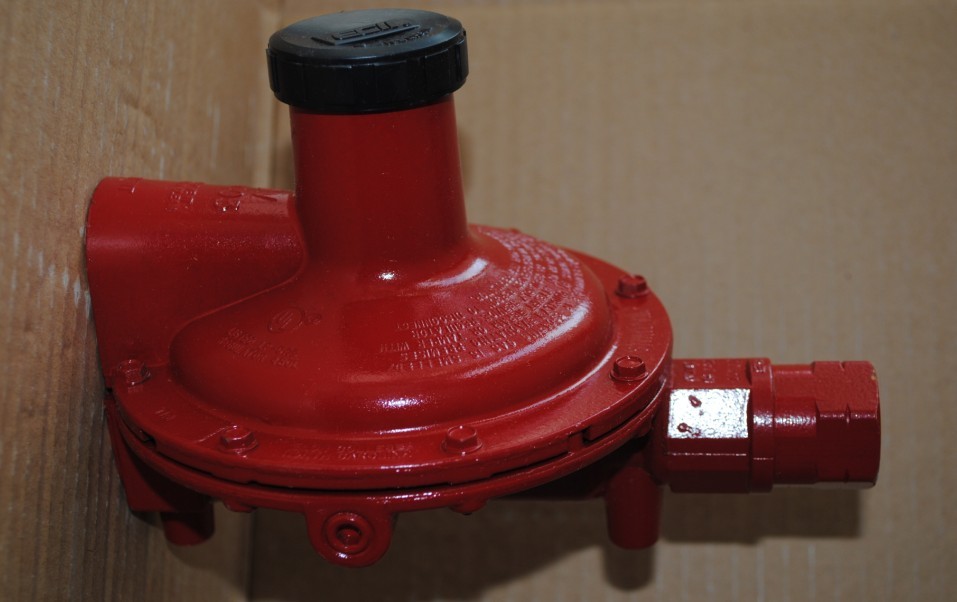 lpg regulator