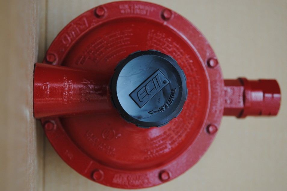 lpg regulator