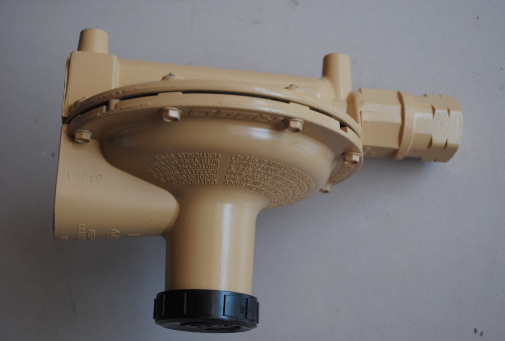 lpg regulator