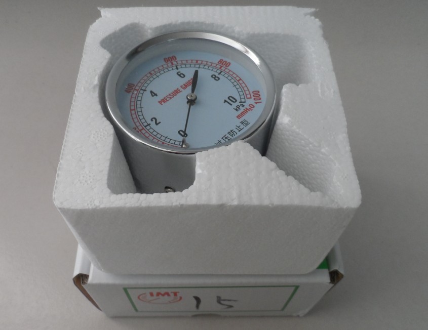 IMT Micro Pressure Gauge