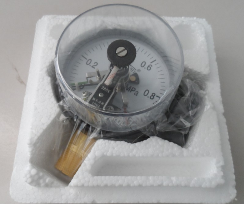 Micro Pressure Gauge