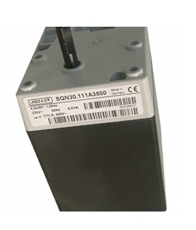 Siemens servo motor