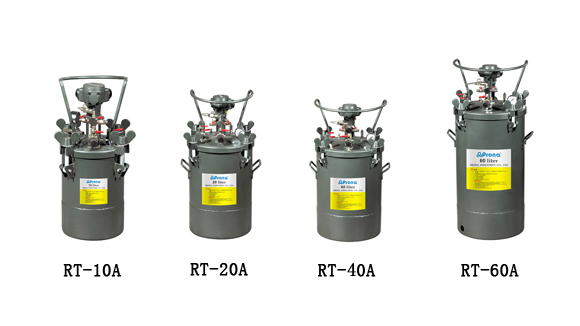 Baoli Pneumatic Pressure tanks