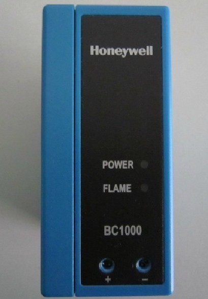 Honeywell combustion program controller