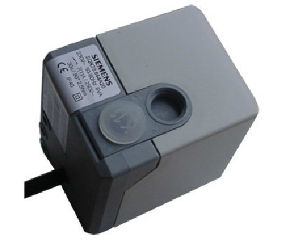 Siemens servo drive