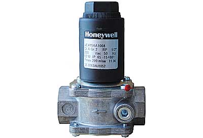 Honeywell gas solenoid valve