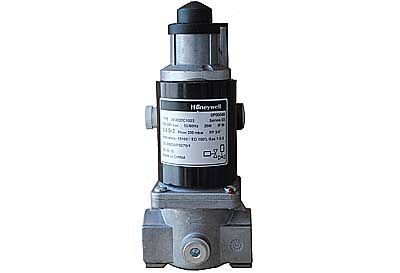 Honeywell gas solenoid valve