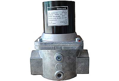 Honeywell gas solenoid valve