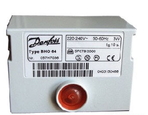 Danfoss oil program controller