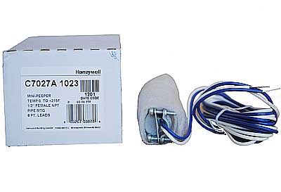 Honeywell phototube Honeywell phototube