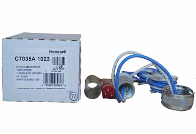 Honeywell phototube Honeywell phototube