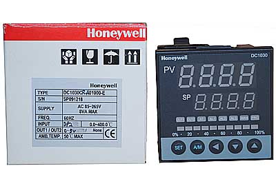 Honeywell temperature controller