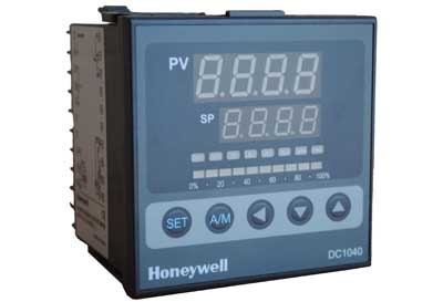 Honeywell temperature controller