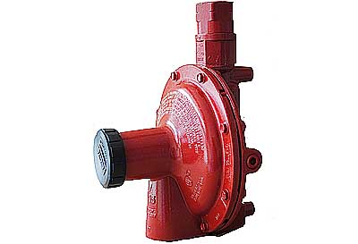 USA Rego LPG Regulator