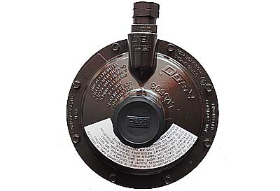 USA Rego LPG Regulator