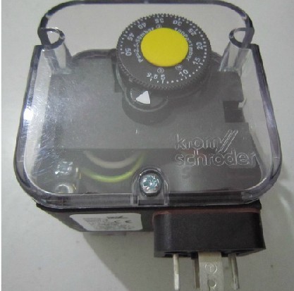 Kromschroder pressure switch