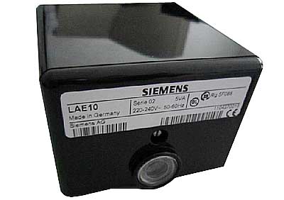 Siemens flame detector
