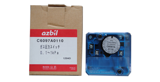 Azbil pressure switch Azbil pressure switch