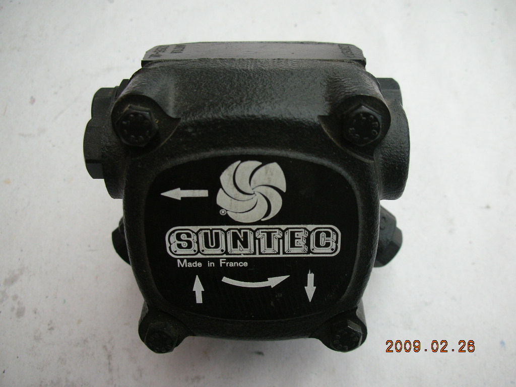 Suntec oil pump