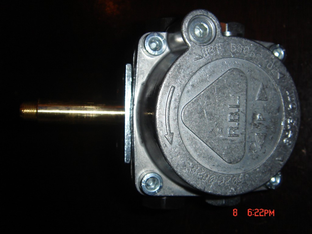 Riello oil pump