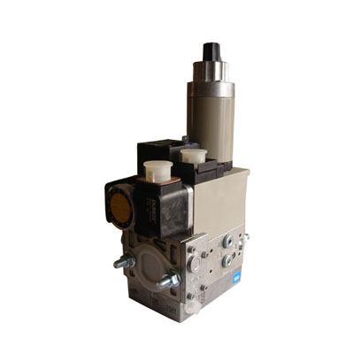 Dungs combined gas solenoid valve