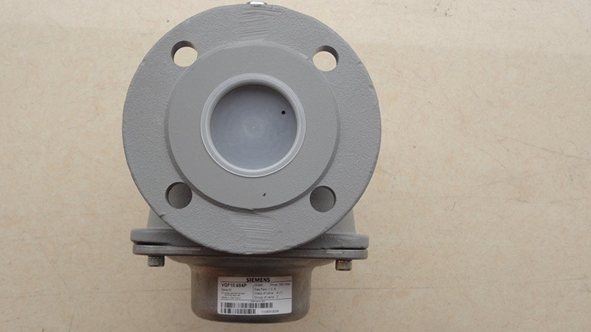 Siemens gas solenoid valve