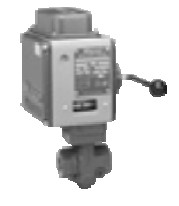 Azbil gas solenoid valve