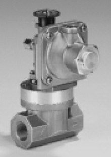 Kromschroder Valve