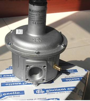 Giulianianell  pressure reducing valve