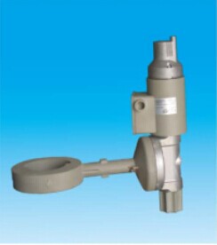 施能电磁脉冲蝶阀/施能高温空气电磁脉冲蝶阀