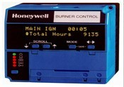 Honeywell flame detector