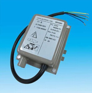 Sinon ignition transformer