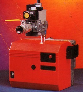 Bentone gas burner