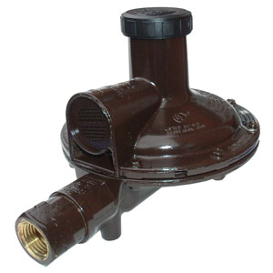 USA Rego LPG Regulator